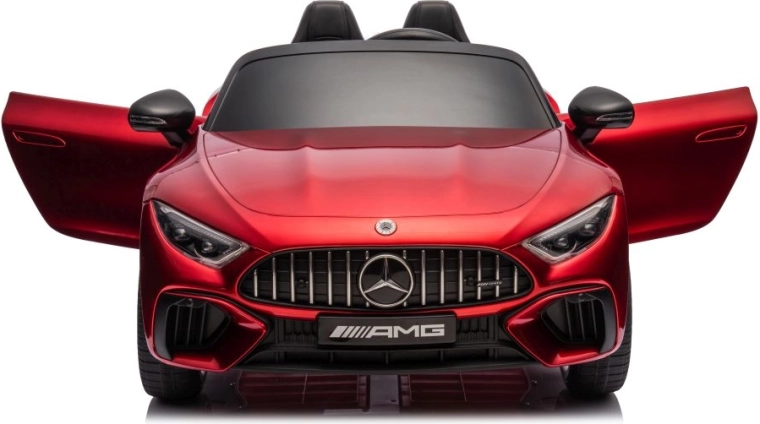 Αυθεντικές λεπτομέρειες AMG