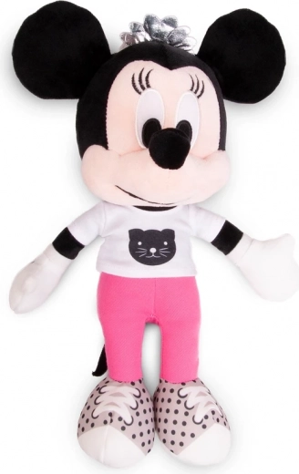 Λούτρινη MINNIE με παντελόνι 25 cm