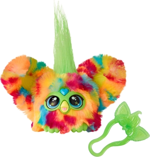 Hasbro Furby Furblets Pix-Elle gamer διαδραστικό λούτρινο - 1 τεμάχιο