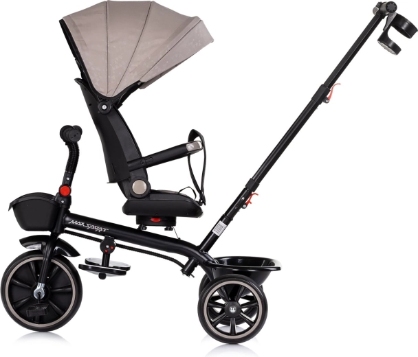 Γονεϊκός έλεγχος με ρυθμιζόμενη χειρολαβή