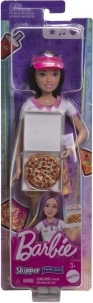 Barbie Πρώτη Δουλειά Skipper - Διανομή πίτσας