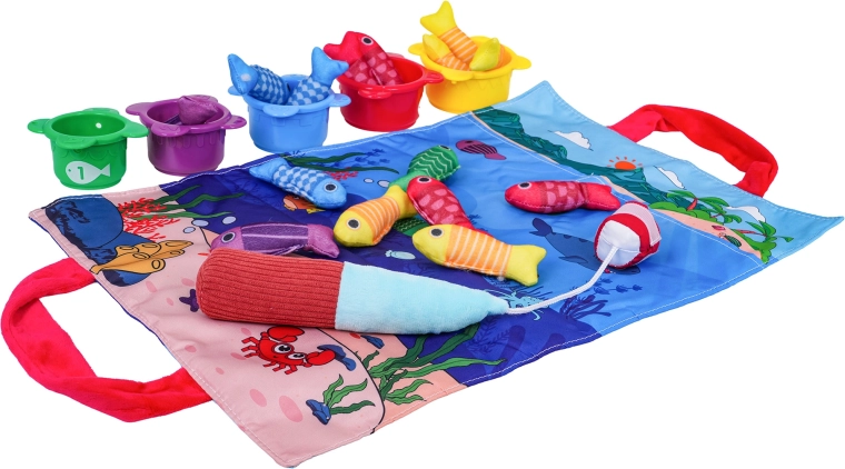 Μαλακό και ασφαλές αισθητηριακό παιχνίδι