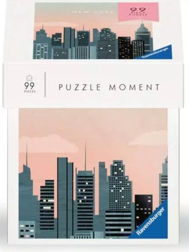 Ravensburger Puzzle Moment: Νέα Υόρκη 99 κομμάτια