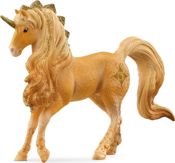 Schleich Bayala μονόκερος επιβήτορας Apollon, φιγούρα