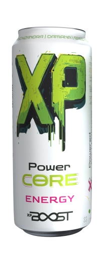 Ενεργειακό ποτό XP BOOST Power Core 0,5 l