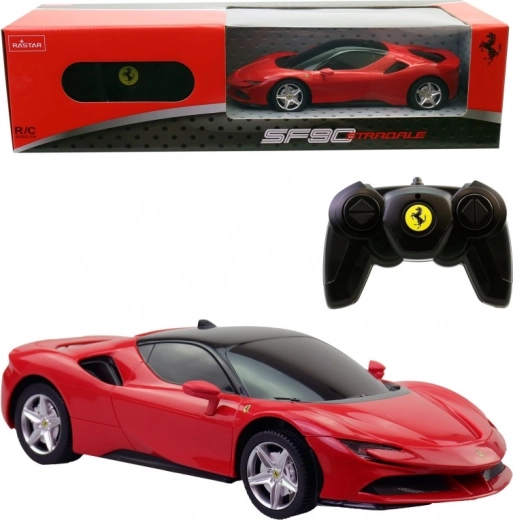Τηλεκατευθυνόμενο αυτοκίνητο 1:24 Ferrari SF90 Stradale