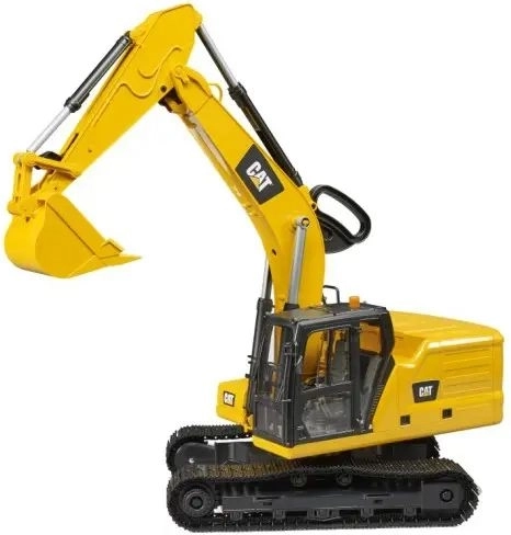 Λεπτομερές μοντέλο Caterpillar