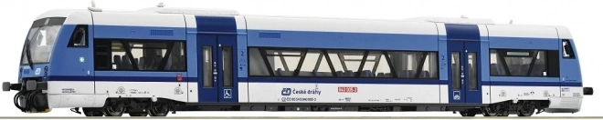 Roco ντιζελοκίνητο αυτοκινητάμαξα ČD RegioShuttle 840, ψηφιακό με ήχο