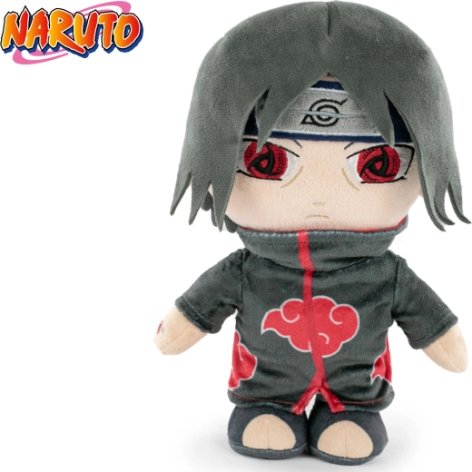 Λούτρινη φιγούρα Itachi Uchiha (Naruto) 28 cm