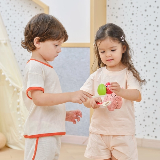 Ανάπτυξη συντονισμού και λεπτής κινητικότητας