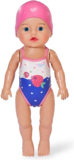 BABY born κολυμβήτρια Lizzie 30 cm