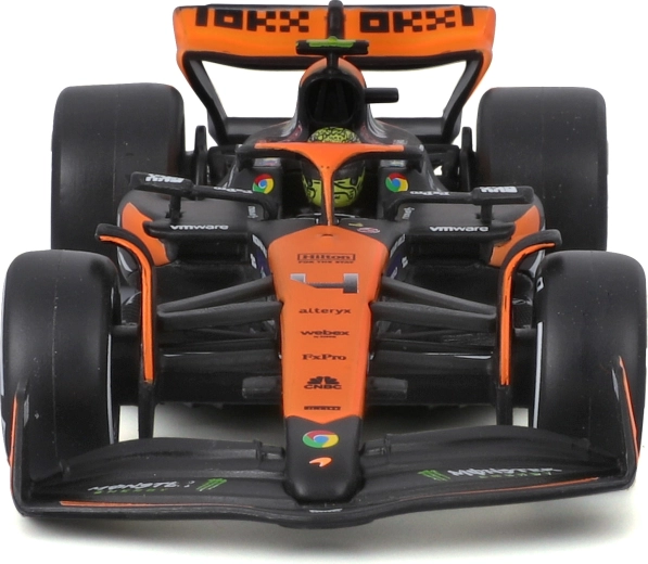 senna edition με φιγούρα οδηγού
