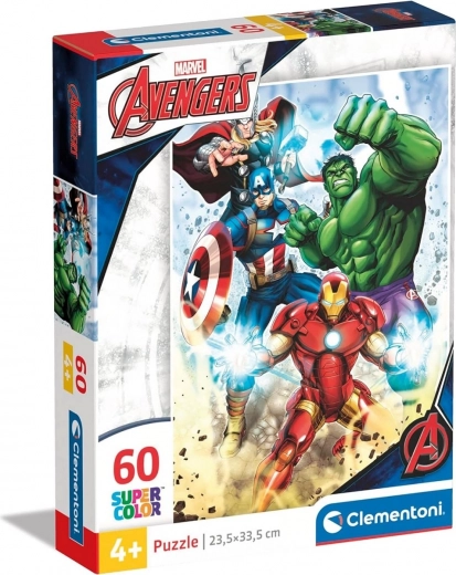 Παζλ Marvel Avengers 60 κομμάτια