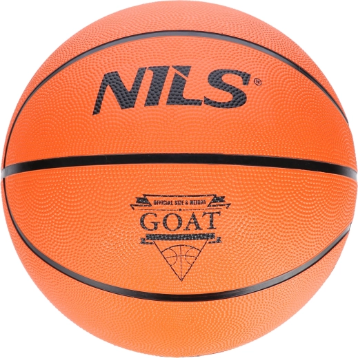 Μπάλα μπάσκετ NILS Goat μέγεθος 7