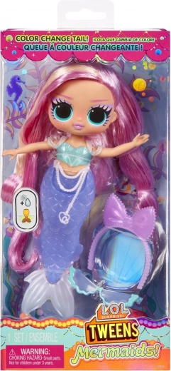Κούκλα L.O.L. Surprise! Tweens Mermaids – Lola Waves