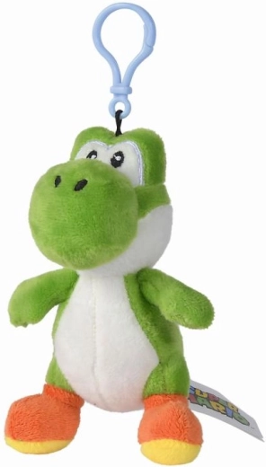 Χαριτωμένος Yoshi πάντα μαζί σας