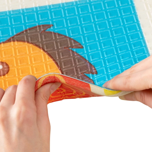 Premium αφρός XPE για άνεση και ασφάλεια