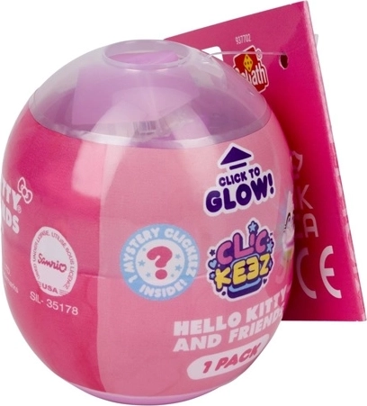 Goliath Clickeez Hello Kitty Friend - 1 τεμάχιο