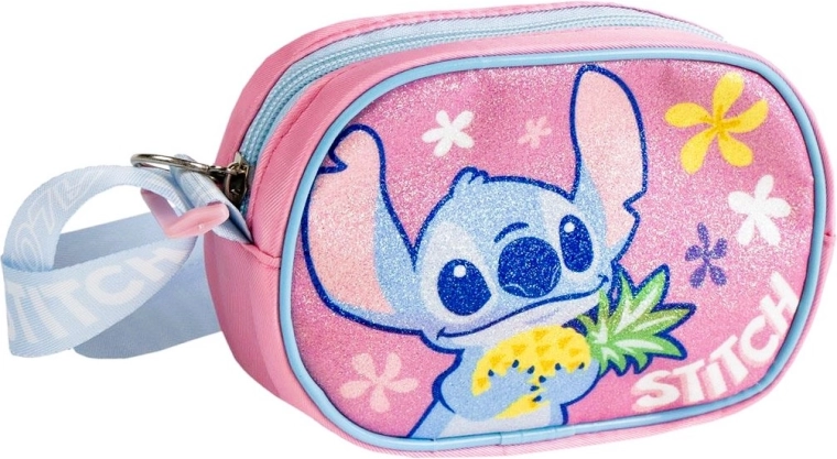 Παιδική τσάντα ώμου Disney Stitch - 1 τεμάχιο
