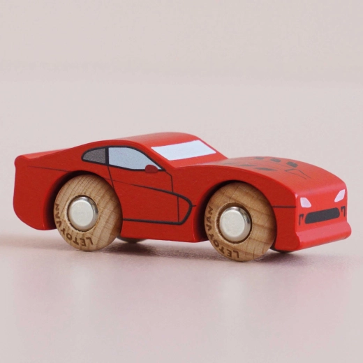Le Toy Van ξύλινο αυτοκινητάκι Jasper
