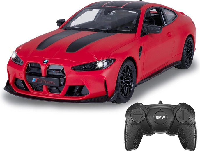 Εξαιρετική κατασκευή BMW M4 CSL