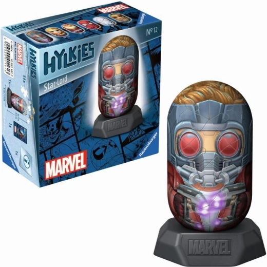 Συλλεκτική φιγούρα Marvel Star Lord