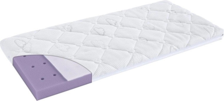 Träumeland στρώμα για λίκνο Brise Light 90 × 45 cm