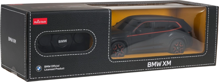 Τηλεκατευθυνόμενο αυτοκίνητο BMW XM Rastar 1:24
