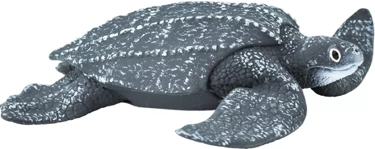 Δερματοχελώνα (Leatherback) Safari Ltd. - 1 τεμάχιο