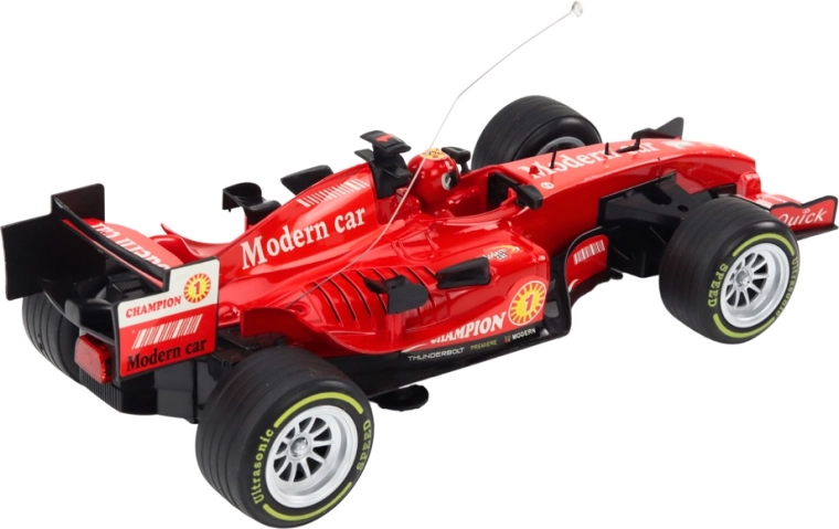 Τηλεχειρισμός με φώτα και ήχους
