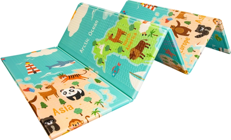 Ποιοτικός αφρός XPE για ασφάλεια και άνεση