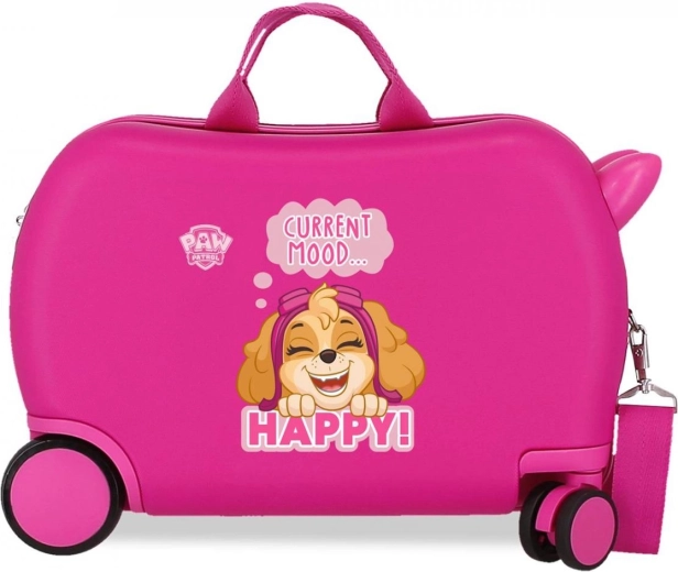 Joummabags παιδική σκληρή βαλίτσα με ροδάκια Paw Patrol 45 cm
