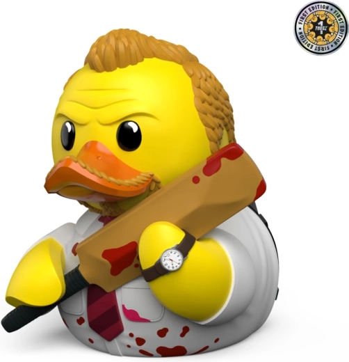 Tubbz παπάκι Soumrak mrtvých Shaun