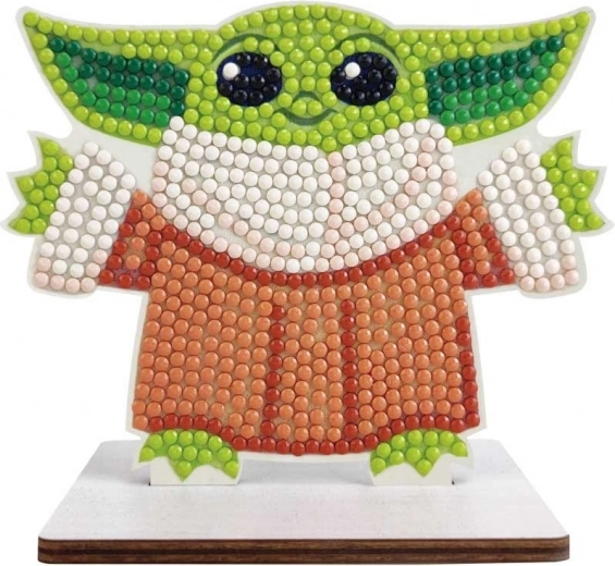 Διαμαντοζωγραφική Star Wars: Grogu