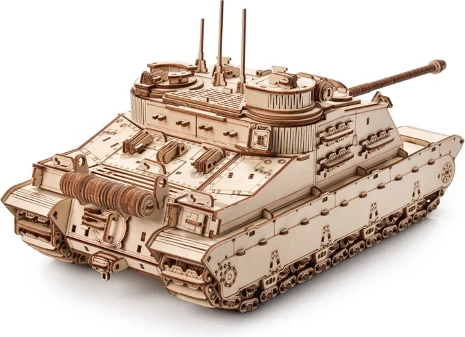 Συλλεκτική εμπειρία για τους φίλους του World of Tanks