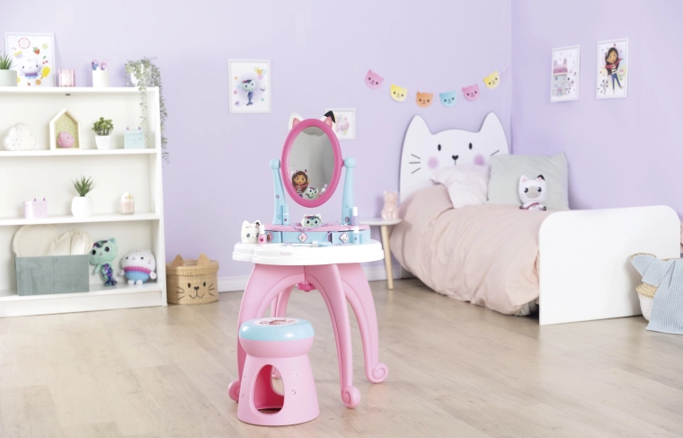 Άνετο κάθισμα και έξυπνη αποθήκευση