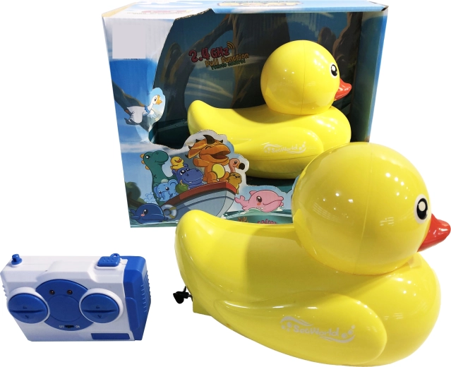 R/C παπάκι Sea World με τηλεχειρισμό 2,4 GHz