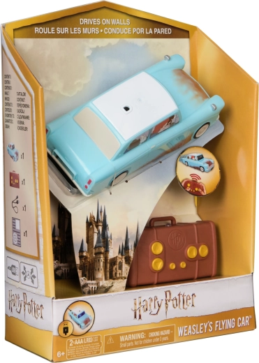 Τηλεχειριστήριο σε στυλ Harry Potter