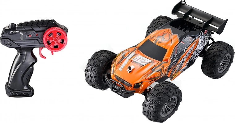 RC μπάγκι με τηλεχειρισμό 23 cm
