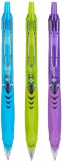 Στυλό gel Astra Zenith ZX Speed, 0,5 mm (μείγμα χρωμάτων)