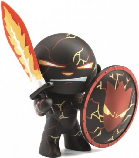 Φιγούρα Volcano DJECO Arty Toys