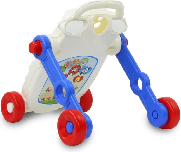 Στήριξη για τα πρώτα βήματα
