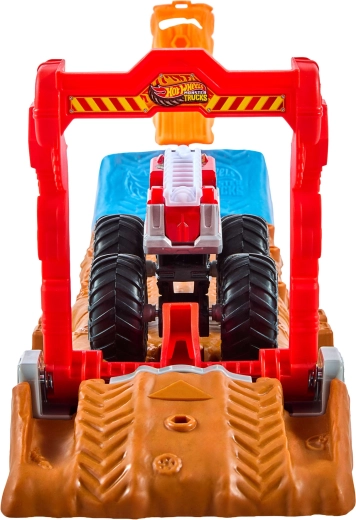 Monster truck HW 5 Alarm σε κλίμακα 1:64