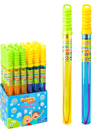 Bubble Fun μακρύ μπουρμπουληθροποιητής με λαβή 118 ml
