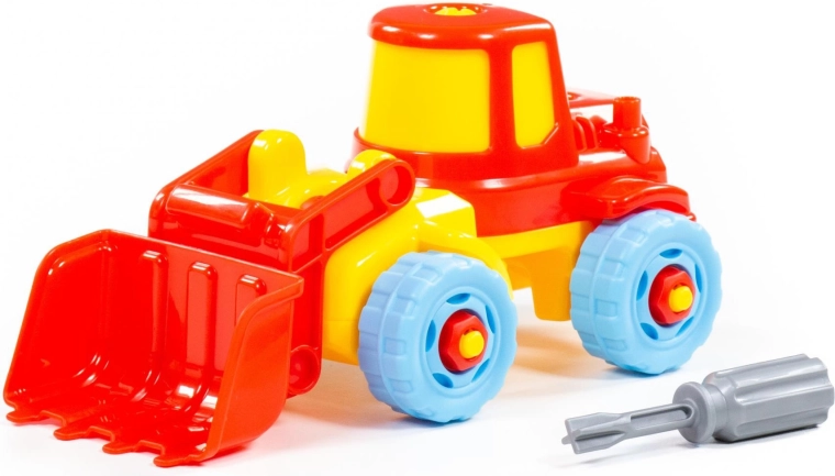 Ελαφρύ και ανθεκτικό για μικρούς κατασκευαστές