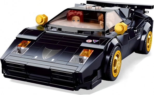 Sluban ModelBricks - Ιταλικό σπορ αυτοκίνητο