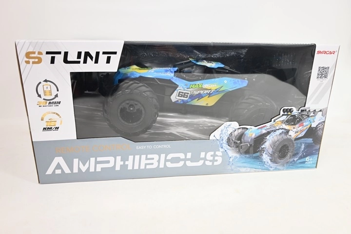 Αυτοκίνητο buggy με τηλεχειρισμό + πακέτο