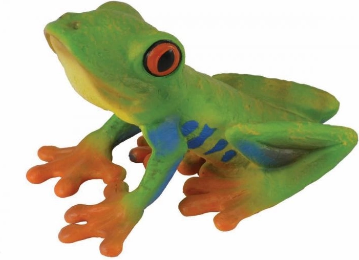 Collecta δεντροβάτραχος κοκκινομάτης φιγούρα