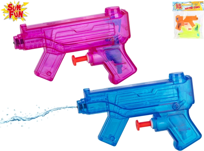 Sun Fun νεροπίστολο 11 cm – σετ 2 τεμ.