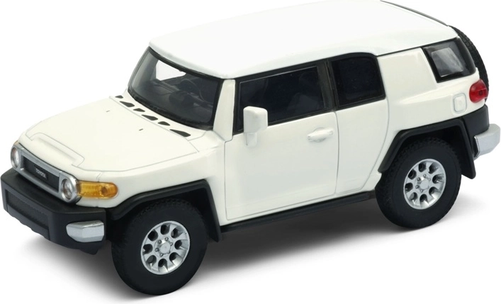 Welly Toyota FJ Cruiser 1:34 μπλε